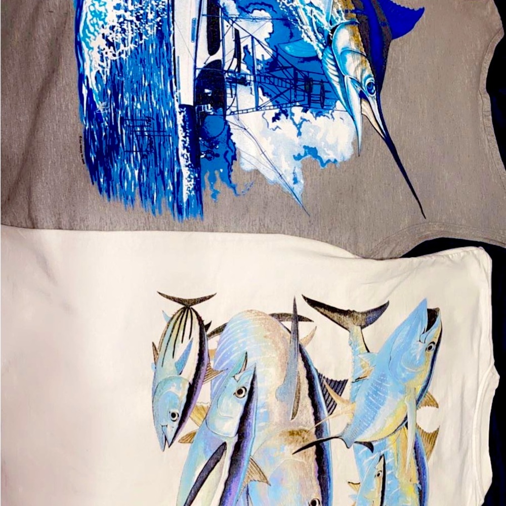 Guy Harvey Shirts Nike Shorts